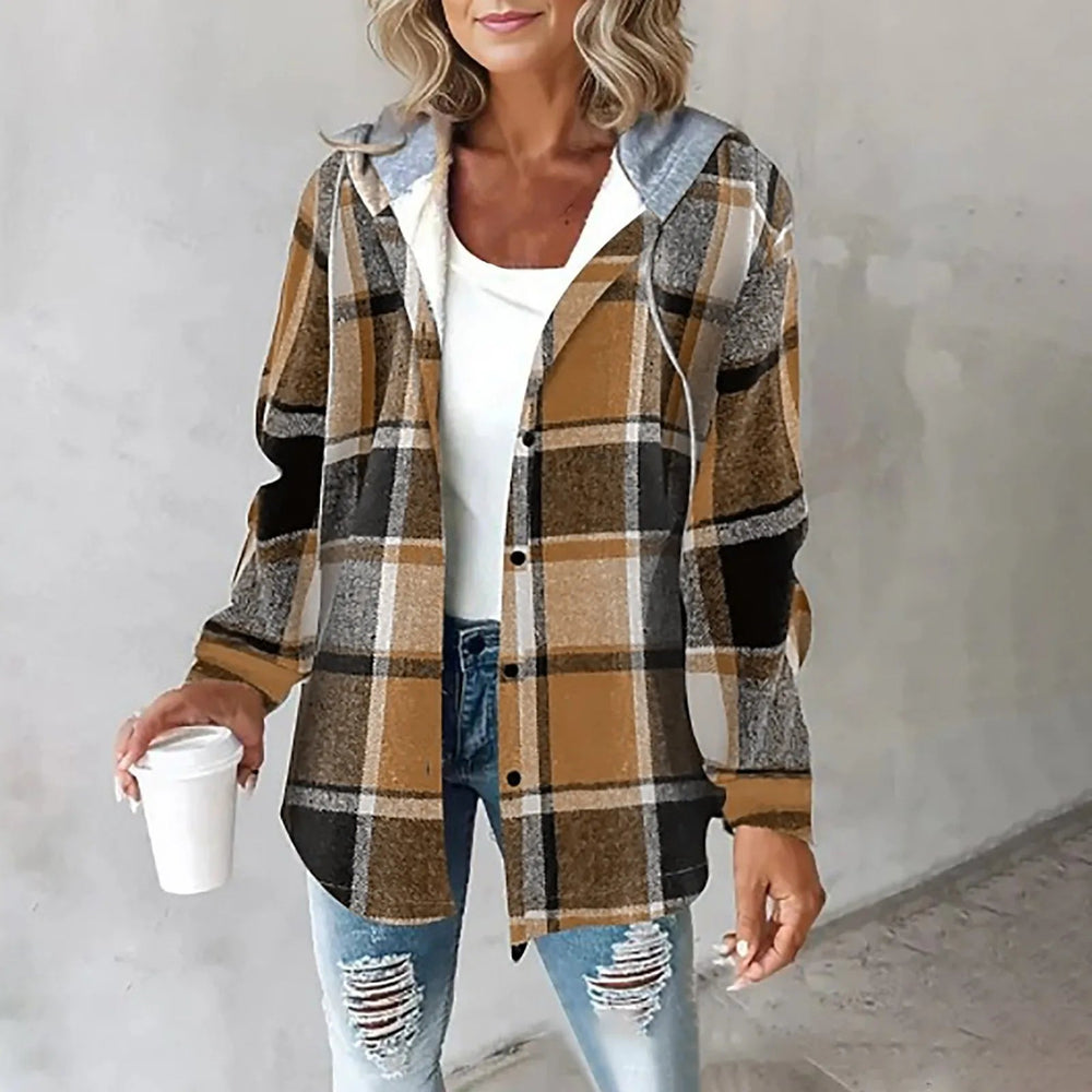 Enhanced Product Title: **Isabella™ - Warme und Stilvolle Damenjacke für Herbst und Winter | Modischer Outdoor-Look** 

This title includes keywords that can help improve visibility in Google Shopping while maintaining a clear description of the product.