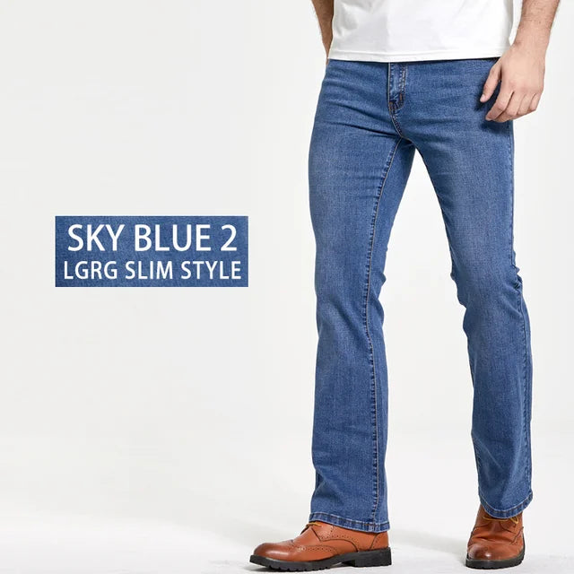 Stylish Men's Jeans - Lucas