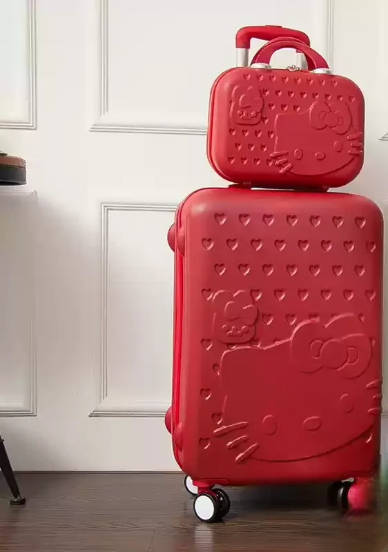 Kyoto – Hard-Shell Luggage Set