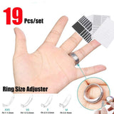BowLift | Invisible Ring Size Adjuster Pad