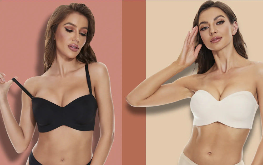 Ultra-Soft Seamless Plus-Size Bra for Women – Adjustable Straps, Comfortable Back Closure, Perfect for Everyday Wear