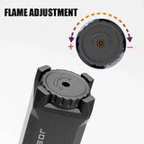 Windproof Butane Torch Burner