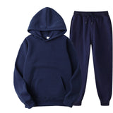 Senn Jogger Set - Dark Blue