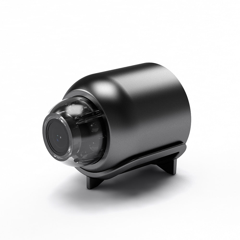 SafeWatch Mini – Compact WiFi Security Camera