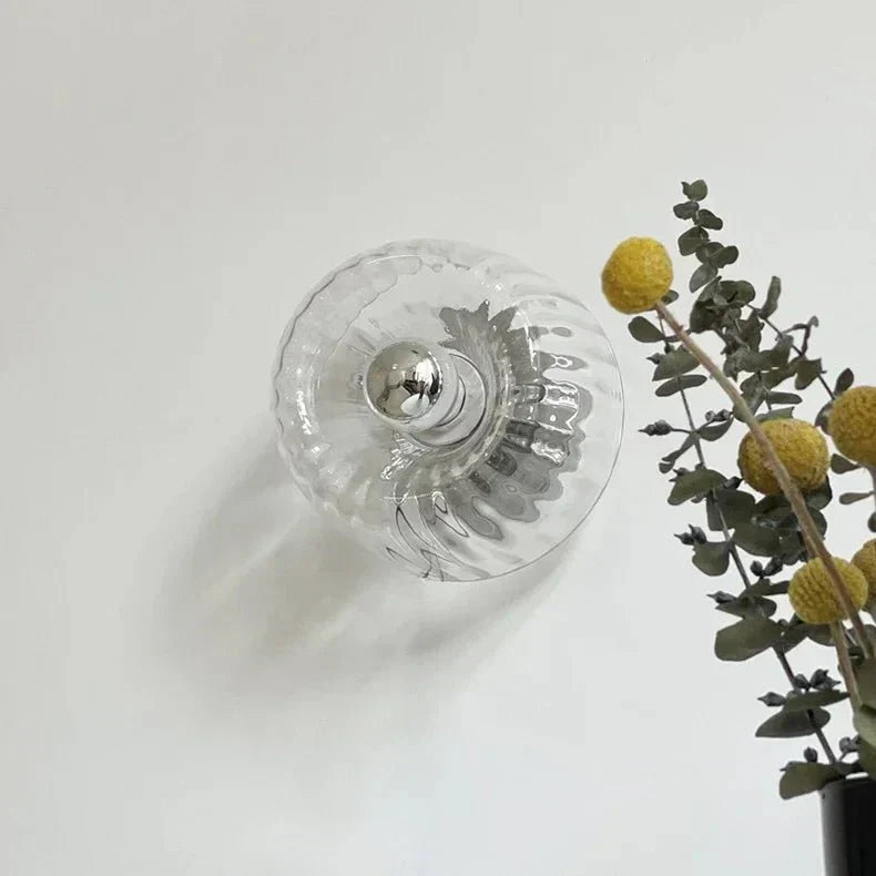 Nordic Glow – Scandinavian Bauhaus Wall Lamp