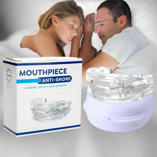 SilentGuard Anti-Snore Mouthguard