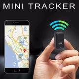 Magnetic Mini GPS Tracker – Real-Time Locator