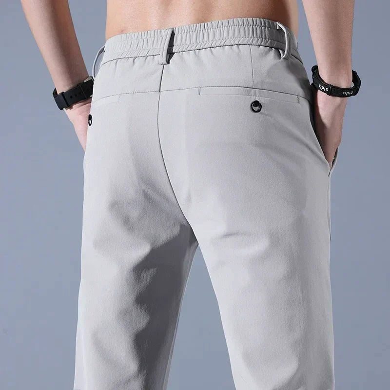 Stylish Men's Golf Pants – FairwayFlex