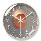 Optimized Product Title: "Leise Designer-Wanduhr - Stille Wanduhr für modernes Wohndesign | Elegante Wanddekoration" 

This title includes relevant keywords that can help improve visibility in Google Shopping while clearly describing the product's feature