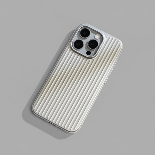 iPhone Case – Shockproof, Ribbed Grip & Ultra-Slim Protective Design