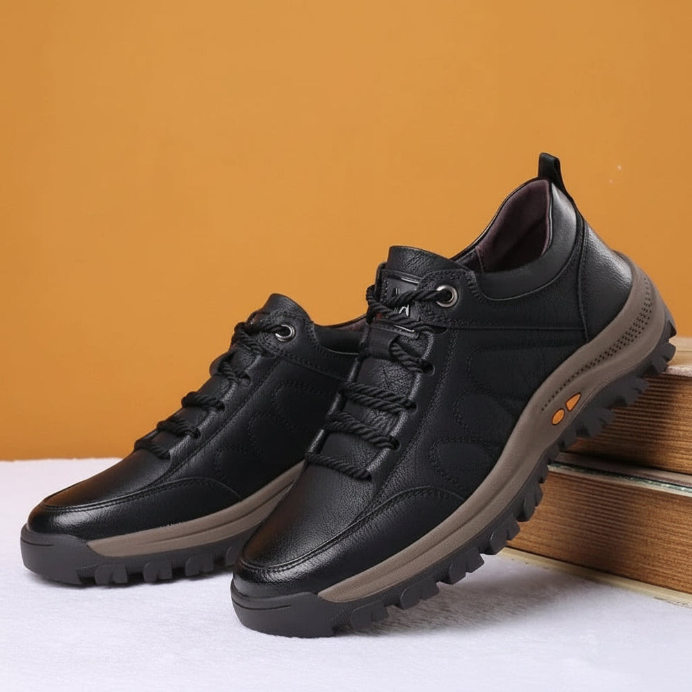Men's Walking Shoes – Orthopedic, Waterproof & Arch Support