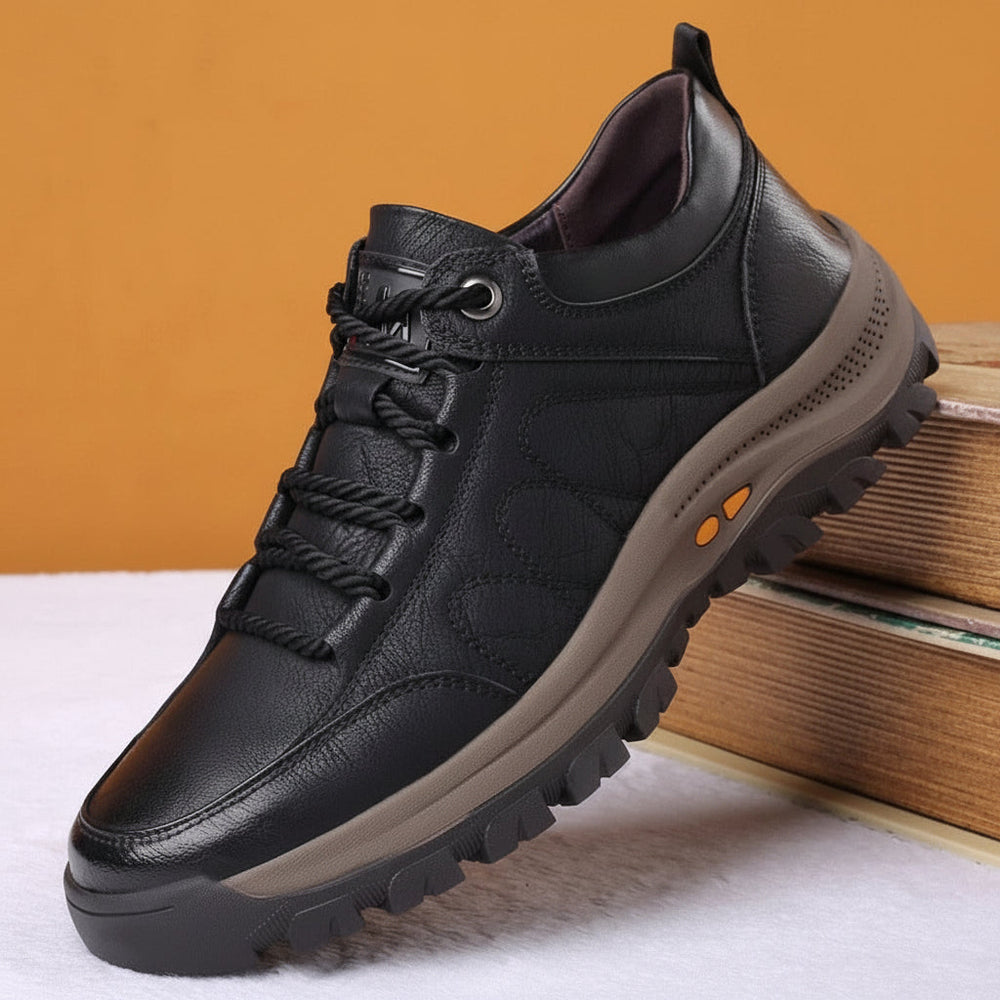 Men's Walking Shoes – Orthopedic, Waterproof & Arch Support