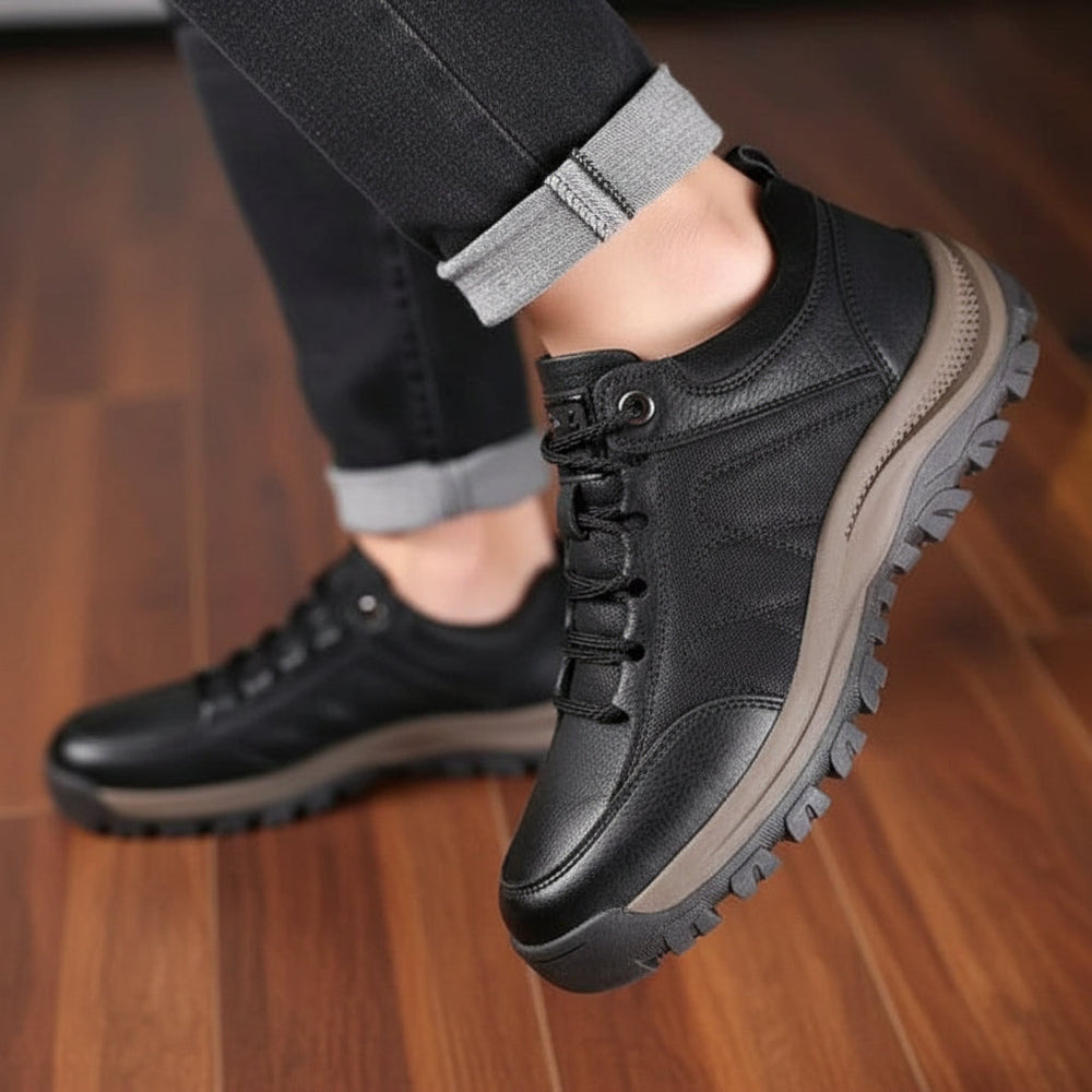 Men's Walking Shoes – Orthopedic, Waterproof & Arch Support