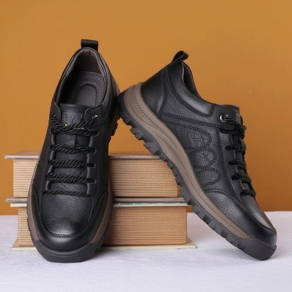 Men's Walking Shoes – Orthopedic, Waterproof & Arch Support