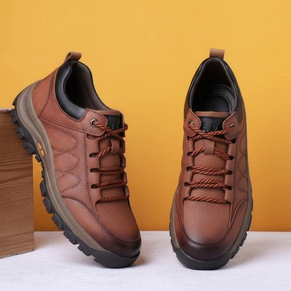 Men's Walking Shoes – Orthopedic, Waterproof & Arch Support
