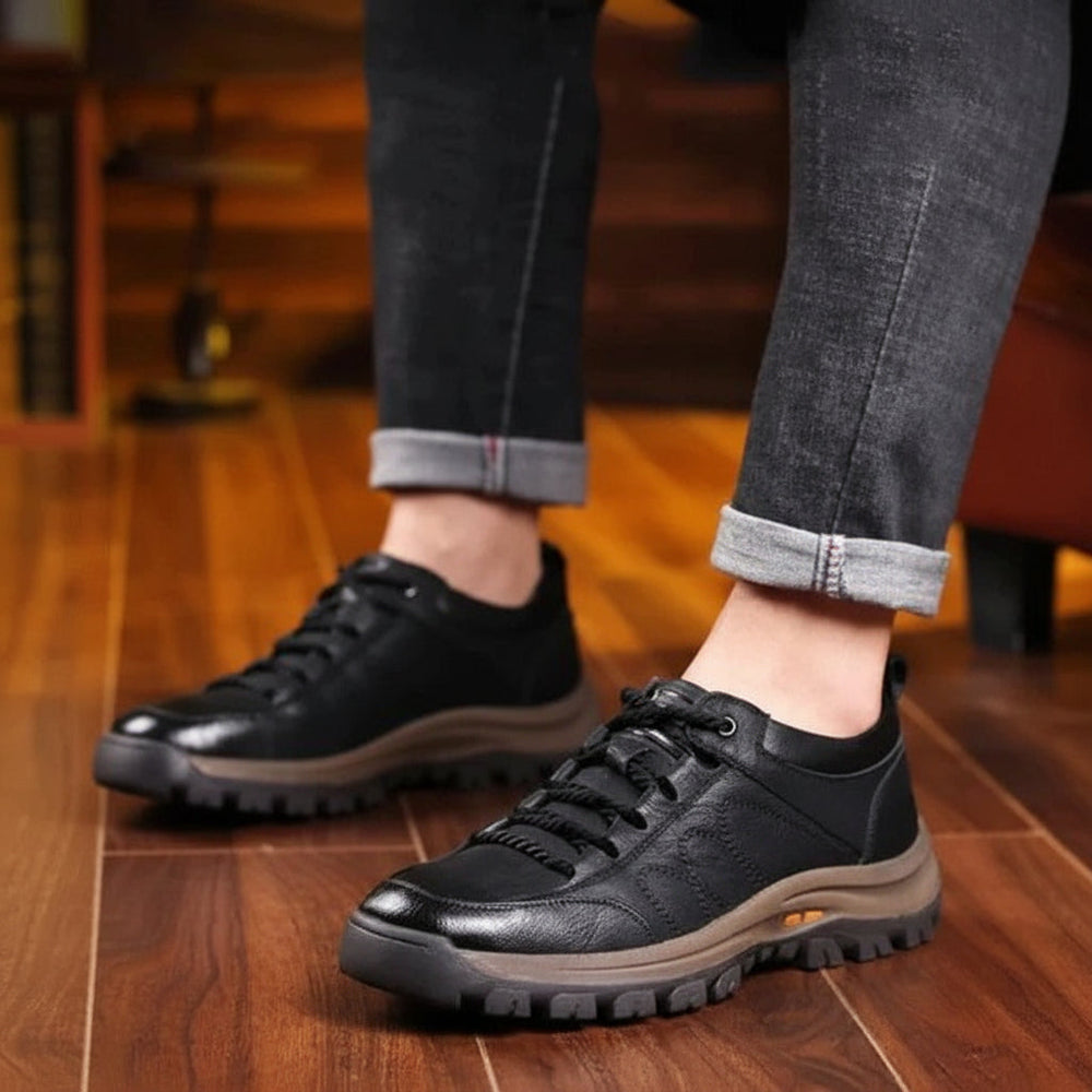 Men's Walking Shoes – Orthopedic, Waterproof & Arch Support