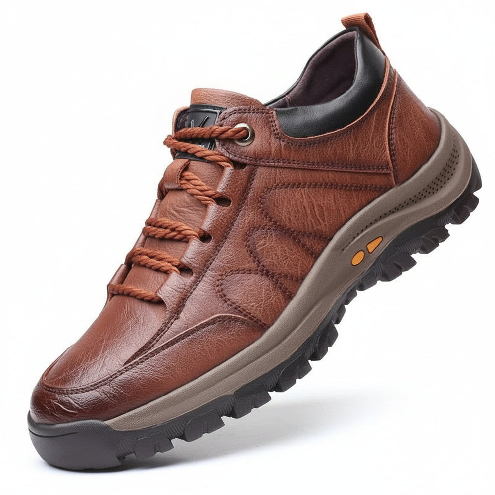 Men's Walking Shoes – Orthopedic, Waterproof & Arch Support