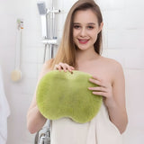 Shower Mat Scrubber Foot Body Exfoliating Non Slip