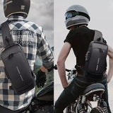 Optimized Product Title: "Sicherheits-Rucksack – Schnittfest, Diebstahlschutz & USB-Ladeanschluss für Unterwegs" 

This title includes keywords that enhance searchability while clearly conveying the product's features and benefits.