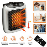 HeatPulse Portable Heater