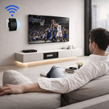 WiFi Range Extender – 300Mbps, Plug & Play & WPA2 Security