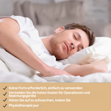 SilentBreathe – Anti-Snore Nose Clip