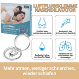 SilentBreathe – Anti-Snore Nose Clip
