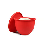 Optimized Product Title: "Silikon Backschüssel Einsatz – Praktisch & Hygienisch für Einfaches Backen im Alltag" 

This title includes relevant keywords while maintaining clarity and appeal for potential customers.