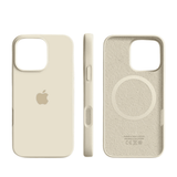 Kalsten | Magnetic silicone case with soft-touch surface for iPhone