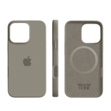 Kalsten | Magnetic silicone case with soft-touch surface for iPhone