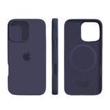 Kalsten | Magnetic silicone case with soft-touch surface for iPhone