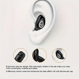 Kalsten | Bluetooth Earbud Wireless Mini Invisible Single Ear Headphone