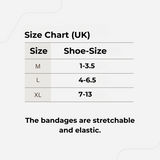 Kalsten | Ankle Support Brace | Lightweight, Comfortable & Designed for Athletes in Sports Shoes