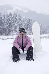 Alexander - Ski and Snowboard Jacket