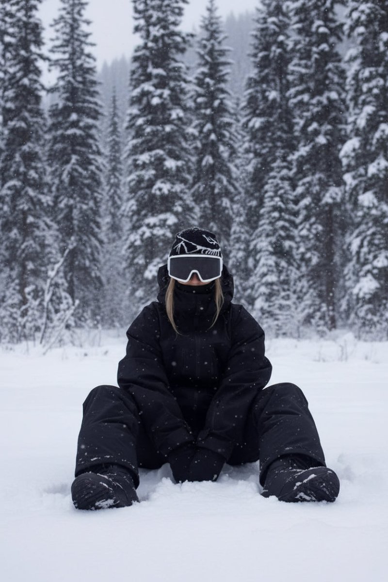 Alexander - Ski and Snowboard Jacket - 4