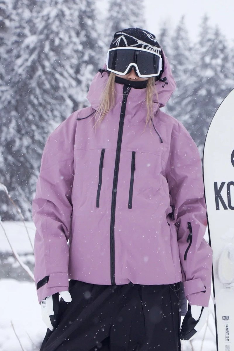 Alexander - Ski and Snowboard Jacket - 5
