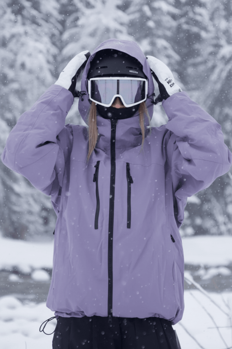 Alexander - Ski and Snowboard Jacket - 6