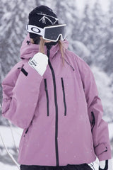 Alexander - Ski and Snowboard Jacket - 8