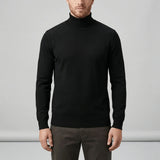 Slim-Fit Turtleneck Sweater - Friedrich