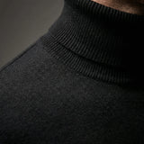 Slim-Fit Turtleneck Sweater - Friedrich