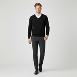 Tommy - Slim-Fit V-Neck Sweater