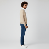 Tommy - Slim-Fit V-Neck Sweater