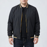 Slim Men's Bomber Jacket - Brad