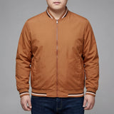 Slim Men's Bomber Jacket - Brad