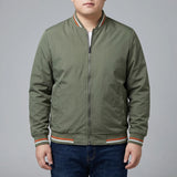 Slim Men's Bomber Jacket - Brad
