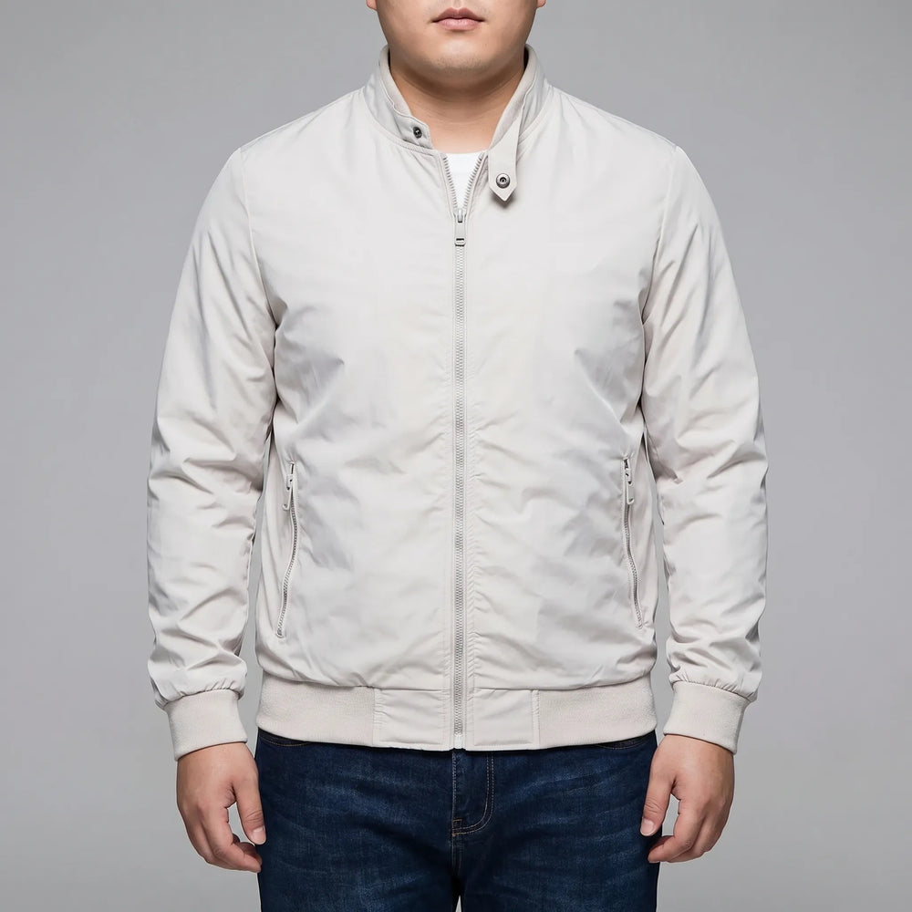Slim Men's Bomber Jacket - Brad