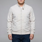 Slim Men's Bomber Jacket - Brad
