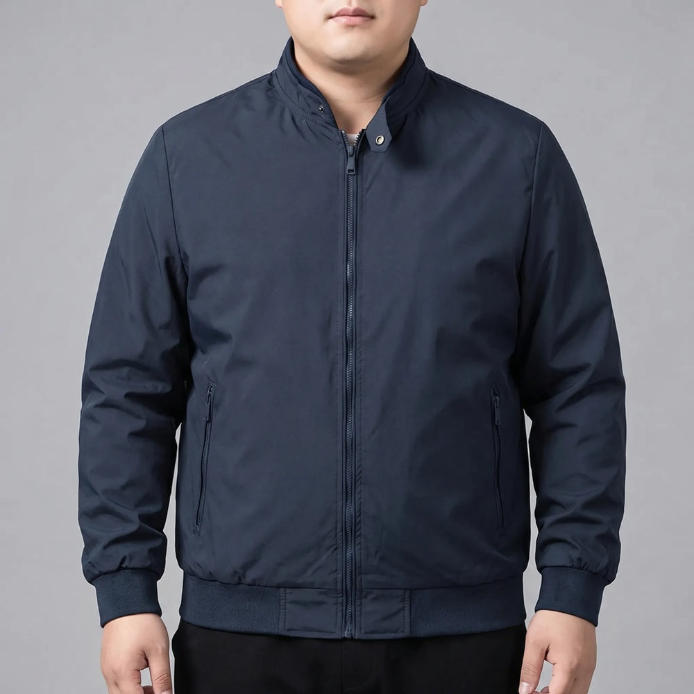 Slim Men's Bomber Jacket - Brad