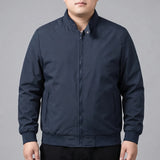 Slim Men's Bomber Jacket - Brad