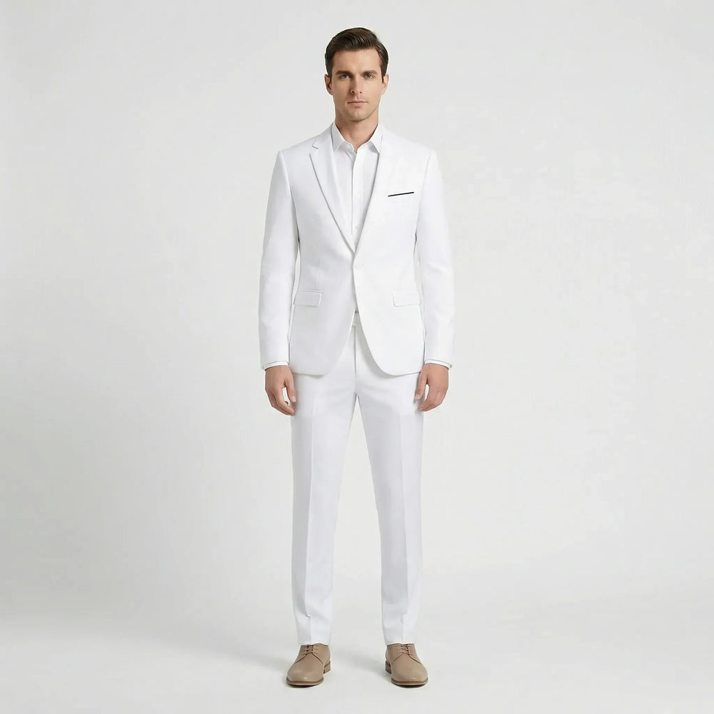 Calvin - Men's Slim Fit Suit